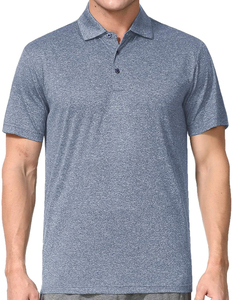 Camiseta Polo Personalizada de Diseño Nuevo 2026 para Hombre, Estilo Casual, Moderna, de Manga Corta, de Verano, de Alta Calidad, para Golf - Product Image 2