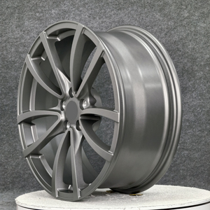 Jante forgée monobloc pour Land Rover Bentley Lamborghini <span class=keywords><strong>Ferrari</strong></span> Gris 18 19 20 21 22 pouces 5x120 Jantes en alliage personnalisées - Product Image 3
