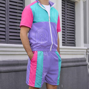 Ensembles de shorts en nylon personnalisés de qualité supérieure pour hommes, les plus vendus, pour la mode masculine - Product Image 4