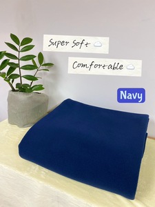 Fabric for Polar Fleece <b>Throw</b> Blanket Solid Color Rectangular <b>Super</b> <b>Soft</b> Comfortable Home Use Winter Warmth Brown Navy Hot Pink - Product Image 4