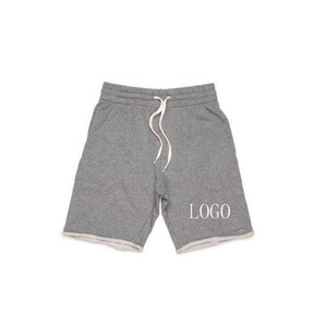 Shorts d'été pour hommes, couleur unie, décontractés, pour le sport en plein air, amples, légers, pour la plage, pour la natation - Product Image 2