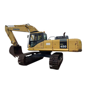 Máquina de Construcción Komatsu PC450 Usada, de Bajo <span class=keywords><strong>Precio</strong></span> y Alta <span class=keywords><strong>Calidad</strong></span>,  Komatsu 450 PC450-6 PC450-7 PC450LC-7, la Más Vendida - Product Image 1
