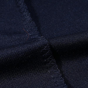 2025 camisetas para hombres, polo con cuello levantado, venta al por mayor, Polo de algodón de Color sólido para hombres, verano, manga corta, informal - Product Image 3