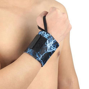 Bandes de maintien élastiques ajustables pour les arts martiaux, MMA, boxe, Muay Thai, entraînement sportif, avec fermeture auto-agrippante, durables - Product Image 2
