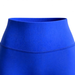 Conjunto Deportivo para Mujer, Leggings y Sujetador Deportivo Personalizable, Sin Varillas, Transpirable, de Secado Rápido, Tejido Sin Costuras, para Todas las Temporadas - Product Image 6