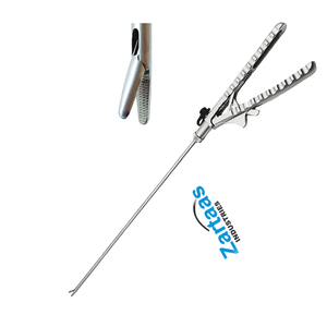 High quality Steel <b>Laparoscopic</b> <b>Instrument</b> Needle Holder Forcep manufacturer and exporter - Product Image 2