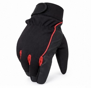 Gants de travail robustes, antidérapants, respirants, durables, flexibles, résistants à la chaleur, sans latex, best-sellers - Product Image 4