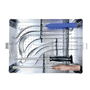 Juego de Retractores de Cadera de 9 Piezas, Instrumentos Quirúrgicos Ortopédicos, Instrumentos Quirúrgicos de Alta Calidad Medtrust OEM/ODM - Product Image 6