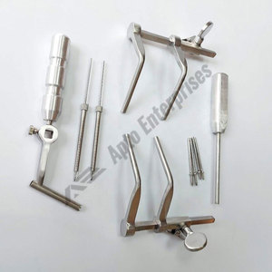 Set de Distracción de Cuerpo Vertebral Caspar, Set de Retractores de Columna Cervical Caspar. Encuentre Detalles Completos sobre el Cuerpo Vertebral Caspar. - Product Image 3