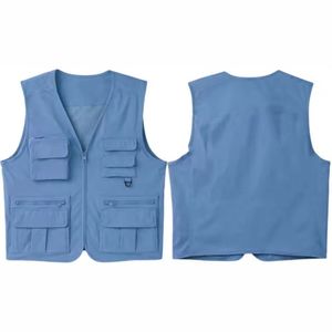 Best Manufacturing High Demanding Men Safety Vest Stylish Wears Design New Fashionable Wears Breathable Men Safety Vest Wears - Product Image 1