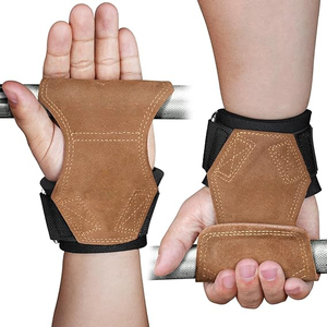 Agarre de Goma Natural para Levantamiento de Pesas, Fútbol y Tenis, Transpirable, de Secado Rápido, con Logotipo Personalizable, Protección Profesional - Product Image 3
