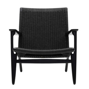 Ghế ngoài trời mây tổng hợp ghế gỗ phòng khách ghế wicker ghế mía hiện đại tối giản <span class=keywords><strong>Cuba</strong></span> ghế cho đồ nội thất khách sạn - Product Image 6