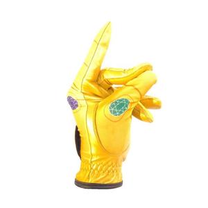 Guantes de golf recién llegados fabricante personalizado guantes de golf de cuero genuino de primera calidad al por mayor - Product Image 3