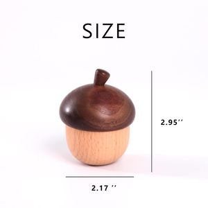 Vintage Handmade Wooden <b>Ring</b> Box Pack of 1 | <b>Ring</b> <b>Holder</b> & Jewelry Presentation Box for <b>Engagement</b> Proposal Wedding Anniversary - Product Image 3