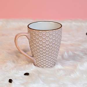 ชุดแก้วกาแฟเซรามิกเน็กซัส ยูนีค นิว ซีท โบน ไชน่า 4 ใบ คอลเลคชั่นนิว โบน ไชน่า - Product Image 2