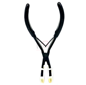 Hair Extension <b>Pliers</b> Tape Sealing Tool for Installation and Removal Styling Tools Non-Slip Tape in Hair Extensions <b>Pliers</b> - Product Image 3