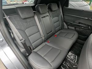 ดีลสุดคุ้ม 2026 แอคทีออน 1.5H K50 ออโต้ ยูโร 6 5 ประตู - Product Image 4
