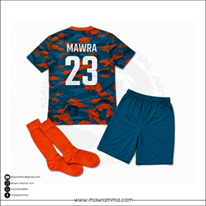 Bulk Supply Custom Soccer Uniforms Men Professional Team Sport Jersey Breathable Moisture Wicking Athletic Match <b>Kit</b> Manufacture - Product Image 4