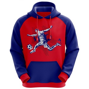 เสื้อฮู้ดดี้ผ้าฝ้าย 100% ใส่สบายสำหรับฤดูหนาว  รับผลิตแบบ ODM  เป็นมิตรกับสิ่งแวดล้อม ระบายอากาศได้ดี เหมาะสำหรับใส่ทุกวัน - Product Image 3