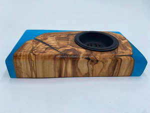 Quemador de Incienso de Madera de Diseño Premium, Porta Incienso Artístico Único, Decoración de Fragancia para el Hogar de Lujo, Regalo Festivo Religioso - Product Image 5