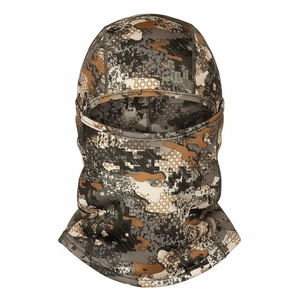 Wholesale Custom Logo Camouflage Hunting Balaclava for Men Full Face <b>Cycling</b> Head Cover Soft High Quality Hunting Balaclava - Product Image 1