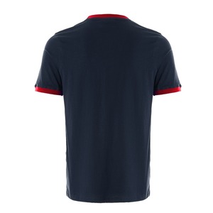 T-shirt d'été pour homme, col rond, grande taille, manches courtes, style streetwear personnalisé, vêtements pour homme, stock en gros 2025 - Product Image 1