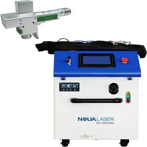 Machine de décapage de rouille au laser haute efficacité pour surfaces métalliques avec nettoyage sans contact et faibles besoins d'entretien - Product Image 6