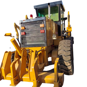 Motoniveladora CAT 140k Usada, Modelos 140h, 120k, 140G, Motoniveladoras Caterpillar en Shanghái, Baratas en Venta - Product Image 1