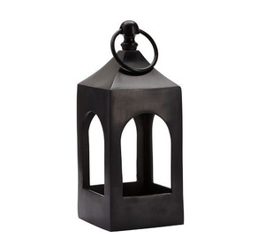 Home Decorative Glass and Stainless Steel Moroccan Metal Home Decorative Luxury <b>Lantern</b> <b>Brass</b> Antique Finished Handmade - Product Image 6