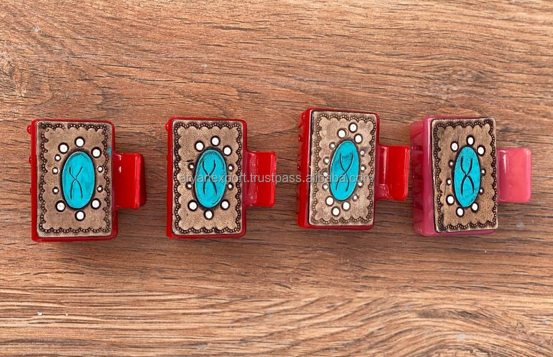 Multi With Turquoise Tooling