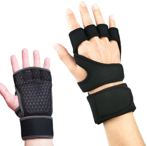Custom Sublimation Printing Unisex Lightweight Gym Weightlifting <b>Gloves</b> Half Finger Fitness Exercise Workout <b>Gloves</b> - Product Image 1