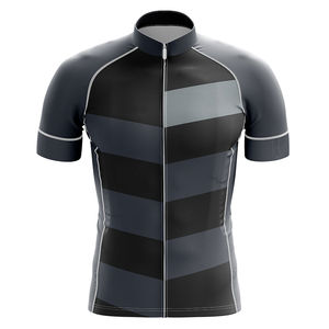 Ensemble de maillots et shorts de cyclisme personnalisés unisexes respirants pour hommes, uniformes de cyclisme en gros, séchage rapide, 100% polyester - Product Image 3