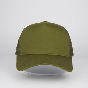 Casquette Trucker en Maille Non Structurée Personnalisée, Fabricant OEM en Gros, Fournisseur en Vrac, Marque Privée, Snapbacks Décontractés - Product Image 2