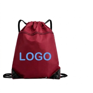 Sac de sport promotionnel imperméable à cordon de serrage, en polyester, personnalisable avec logo et fermeture à cordon – Offre spéciale - Product Image 5