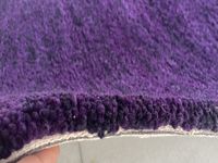 Tapis d'intérieur uni en polyester 100% tufté, antidérapant, pour zones à fort trafic, prix direct usine