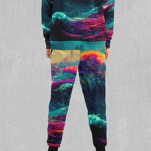 New Arrival Athletic Sublimation <b>Tracksuit</b> For Men Performance Sportswear With Modern Look - Product Image 6