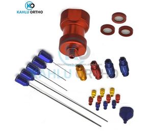 Nouvel ensemble de traitement par transfert de graisse nano de haute qualité, très vendu, dernière génération, KO-NMFTS-2523 par KAHLU ORTHOPEDIC - Product Image 4