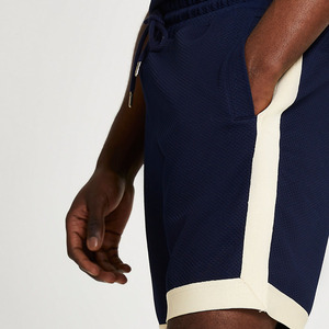 Wholesale Custom Design Heavyweight Cotton <b>Fleece</b> Workout Baggy <b>Shorts</b> Cotton Retro Blank Streetwear <b>Fleece</b> <b>Shorts</b> <b>Men</b> <b>Shorts</b> - Product Image 4