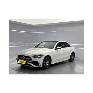 Mercedes-Benz Classe C C260L Édition <span class=keywords><strong>Sport</strong></span> Limitée <span class=keywords><strong>2024</strong></span>, Voiture de Luxe à Propulsion Arrière, Intérieur en Bois Massif et Cuir, Voiture d'Occasion - Product Image 1