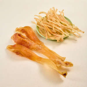 Palitos Masticables para Perros Mordedores Agresivos TIMELESS CRAFT, de Larga Duración, con Sabor a Carne Orgánica, Sin Azúcar - Product Image 3