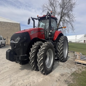 รถแทรกเตอร์ Case IH Magnum 310 ขายราคาถูก ทนทาน เชื่อถือได้ เครื่องจักรกลการเกษตรสำหรับงานหนัก รถแทรกเตอร์ทรงพลังและมีประสิทธิภาพสำหรับการเกษตร - Product Image 4
