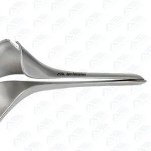 Instruments médicaux durables en acier inoxydable, instruments chirurgicaux médicaux, vente chaude, spéculum vaginal, gynécologie - Product Image 4