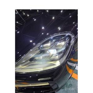 Porsche Cayenne 3.0 2024 avec boîte automatique, sièges en cuir, caméra de recul, 65 000 km, conduite à gauche - Product Image 2