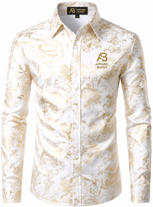 Camiseta de Manga Corta Casual para Hombre, Marca AMY, 100% Algodón, Corte Regular, Lisa, con Logotipo Personalizado al por Mayor - Product Image 1