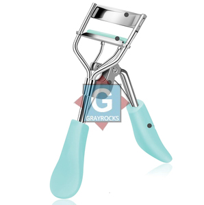 Recourbe-cils en acier inoxydable haute capacité pour soins personnels, durable et précis, idéal pour les extensions de cils - Product Image 3