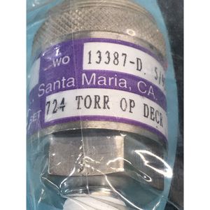 สวิตช์สุญญากาศ Wasco SV128-31W2A-X/6690, LAM - อุปกรณ์และอะไหล่เซมิคอนดักเตอร์ระดับโลกที่เชื่อถือได้ - Product Image 6