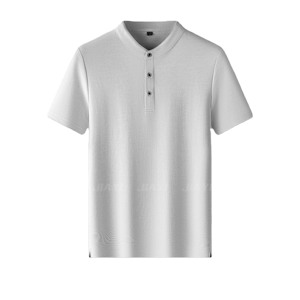 Chemises polo pour hommes, coupe ajustée, prix raisonnable, nouveau design, séchage rapide, respirantes, vente en gros de chemises polo pour hommes - Product Image 1