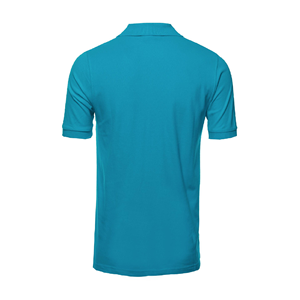 Fashionable Men's Comfortable Casual Solid Color Plus Size Polo Shirts Short Sleeve Turn Down Collar Polo Shirt For Mens - Product Image 6