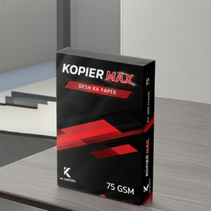 Papier copieur A4 blanc de qualité supérieure KR Kopier Max 75 g/m² pour l'impression et les photocopieuses haute vitesse - Product Image 1