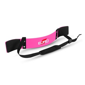 Support de coude et biceps en néoprène personnalisé OEM avec sangle réglable et boucle – Protection avancée pour un gainage optimal – Équipement de fitness durable pour la gym - Product Image 3